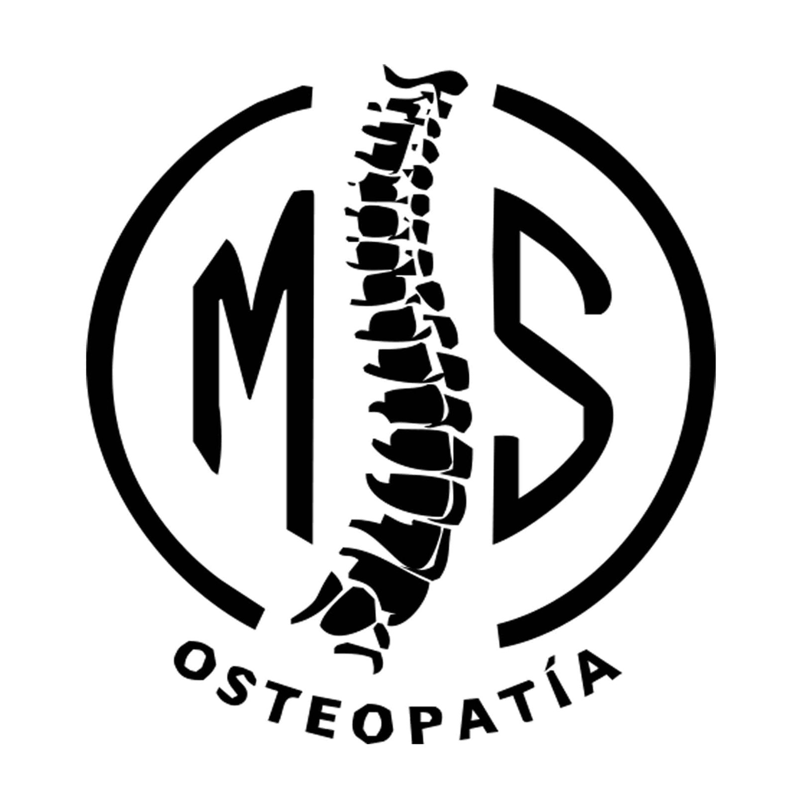 Logo Manuel Segura Osteopatia